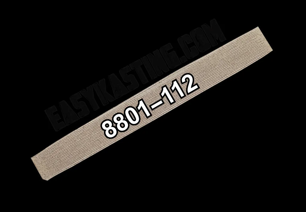 8801-112 Natural Craw / Brown Flake