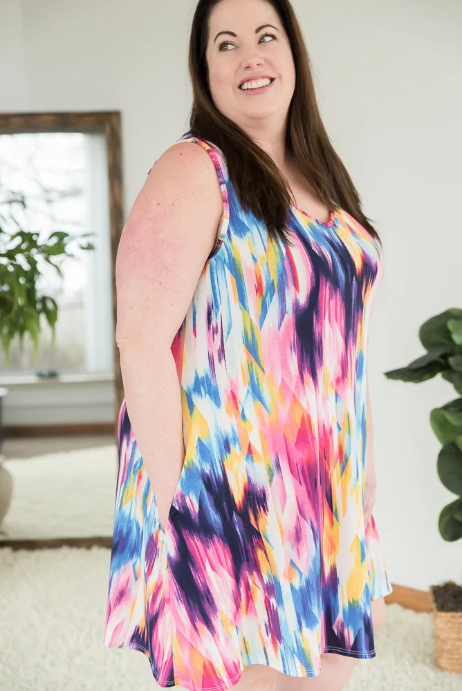 A Bright Future Dress
