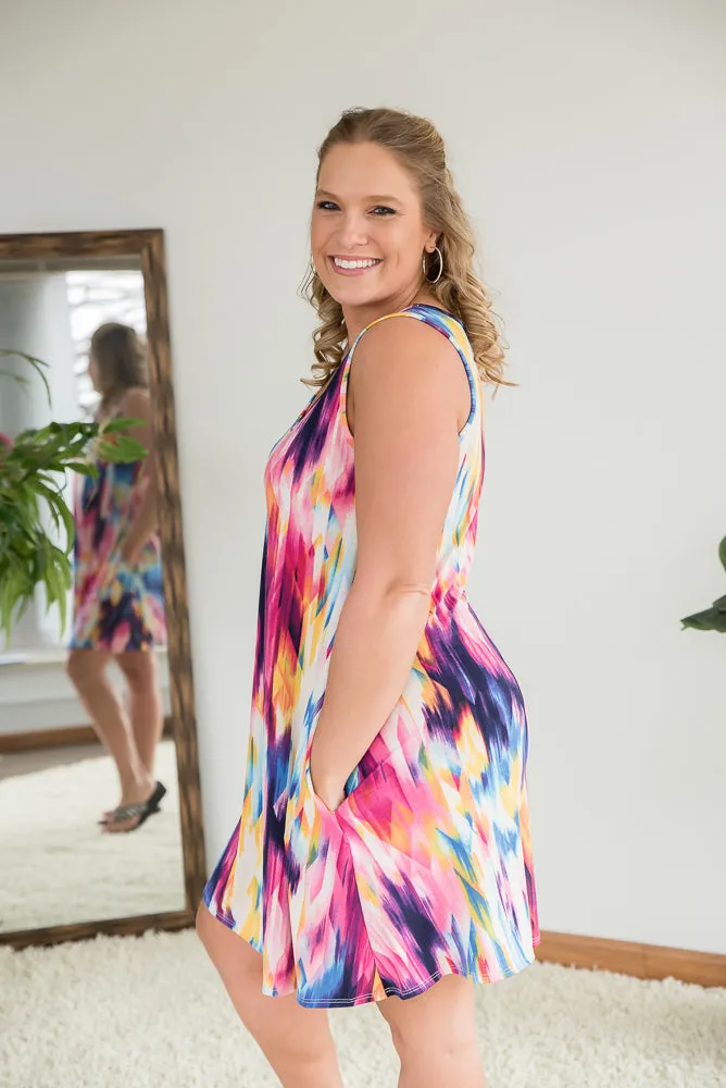 A Bright Future Dress