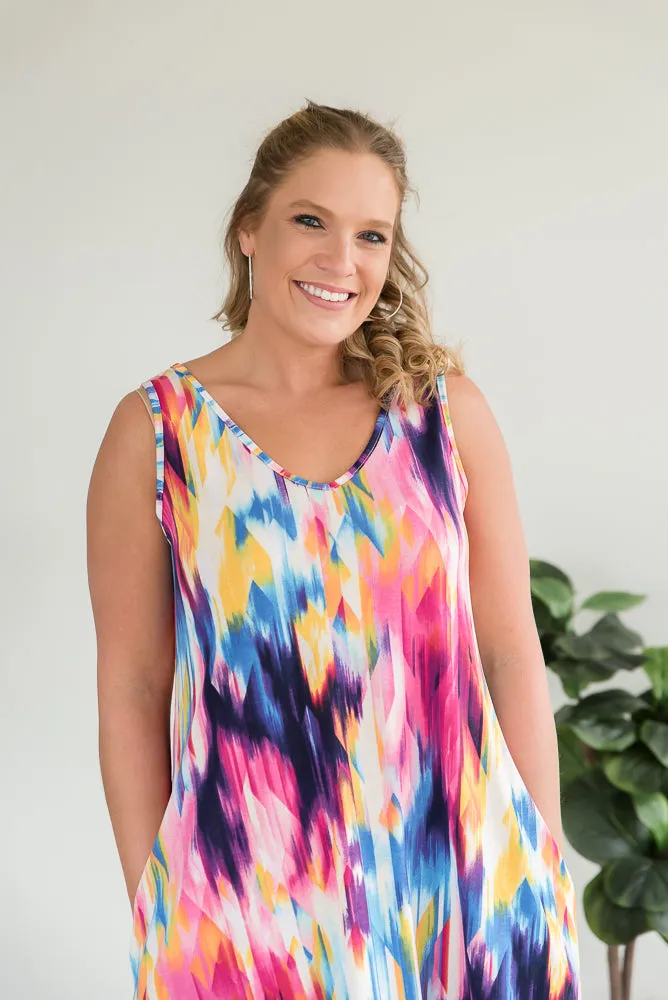 A Bright Future Dress