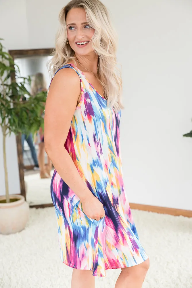 A Bright Future Dress