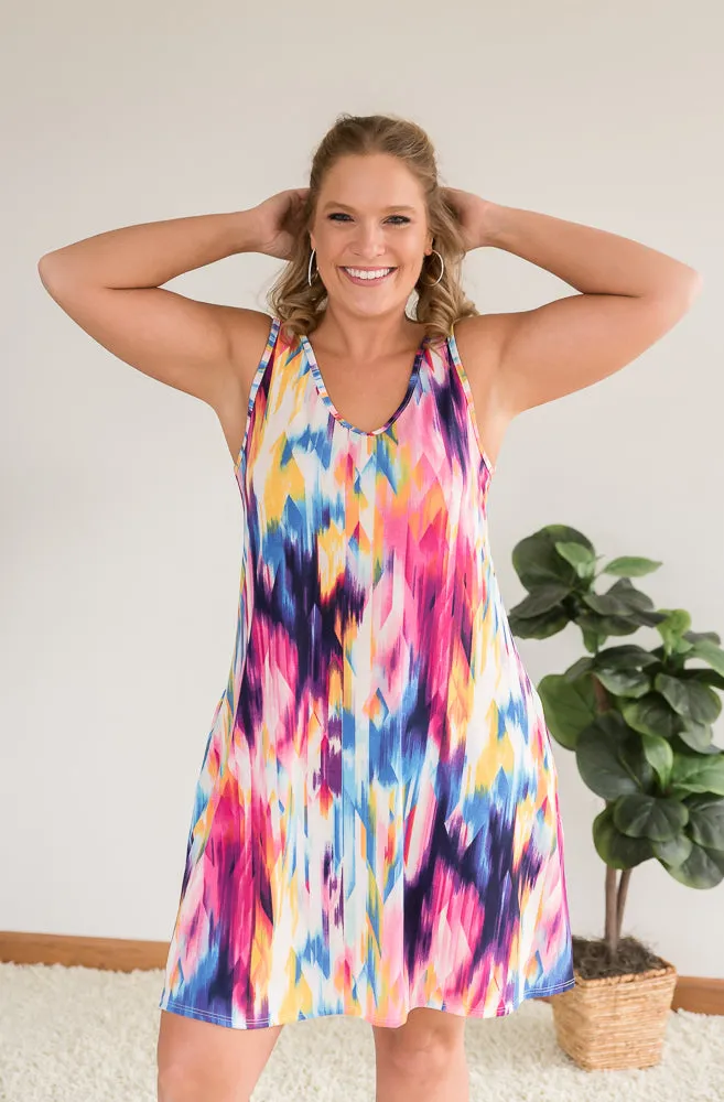 A Bright Future Dress