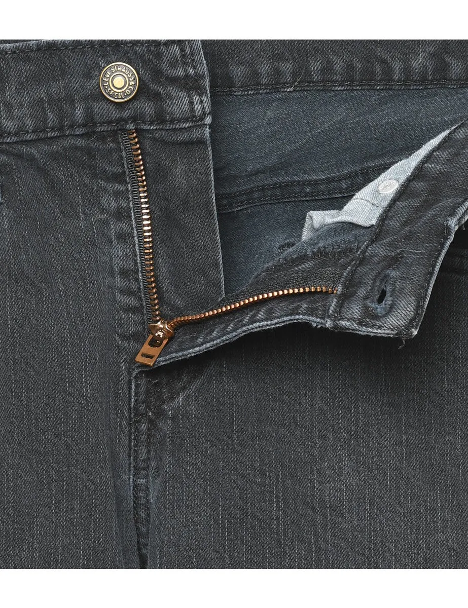 Black Levi's Jeans - W29 L32