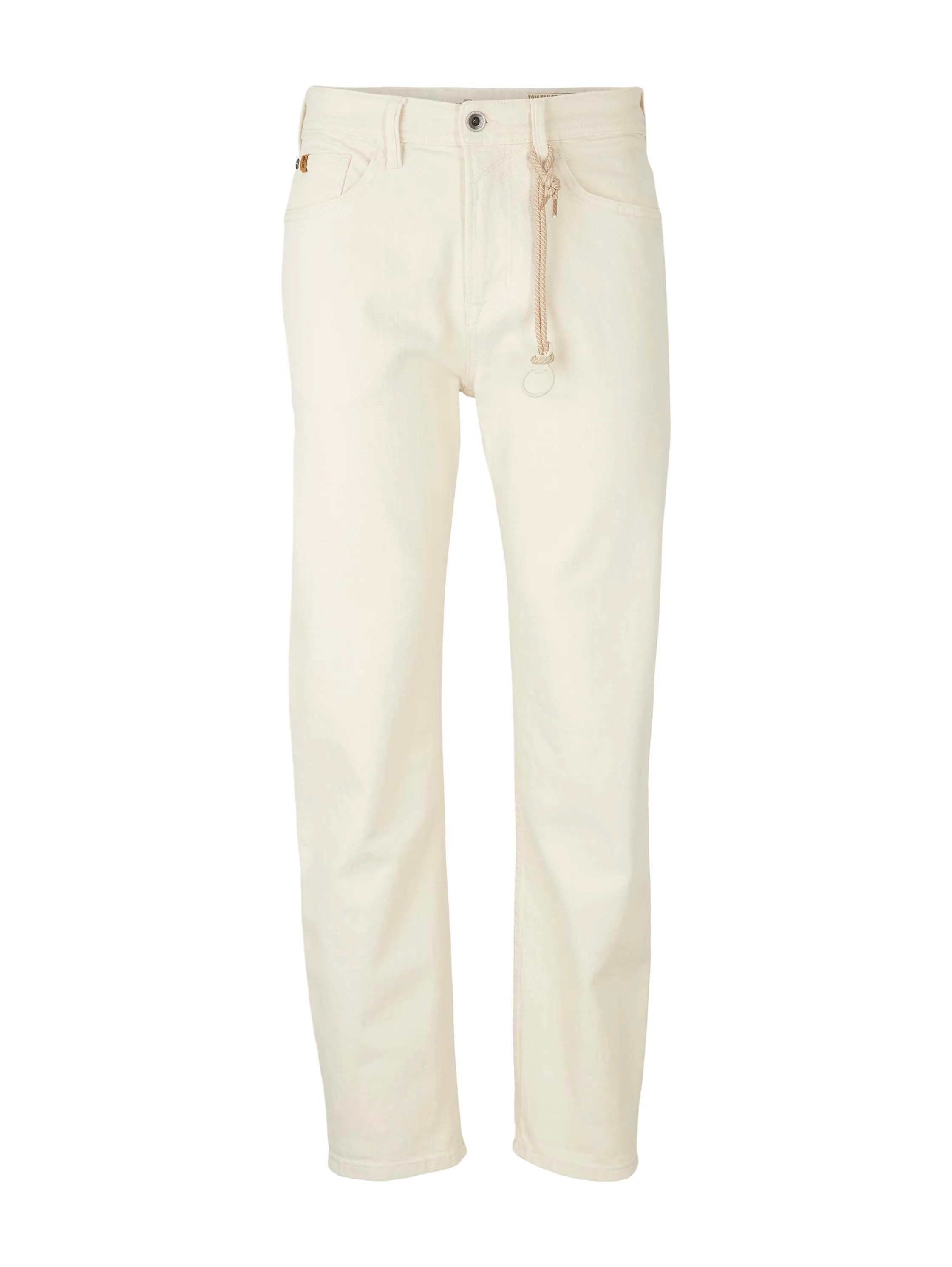 LOOSE FIT NATURAL COLOR JEANS