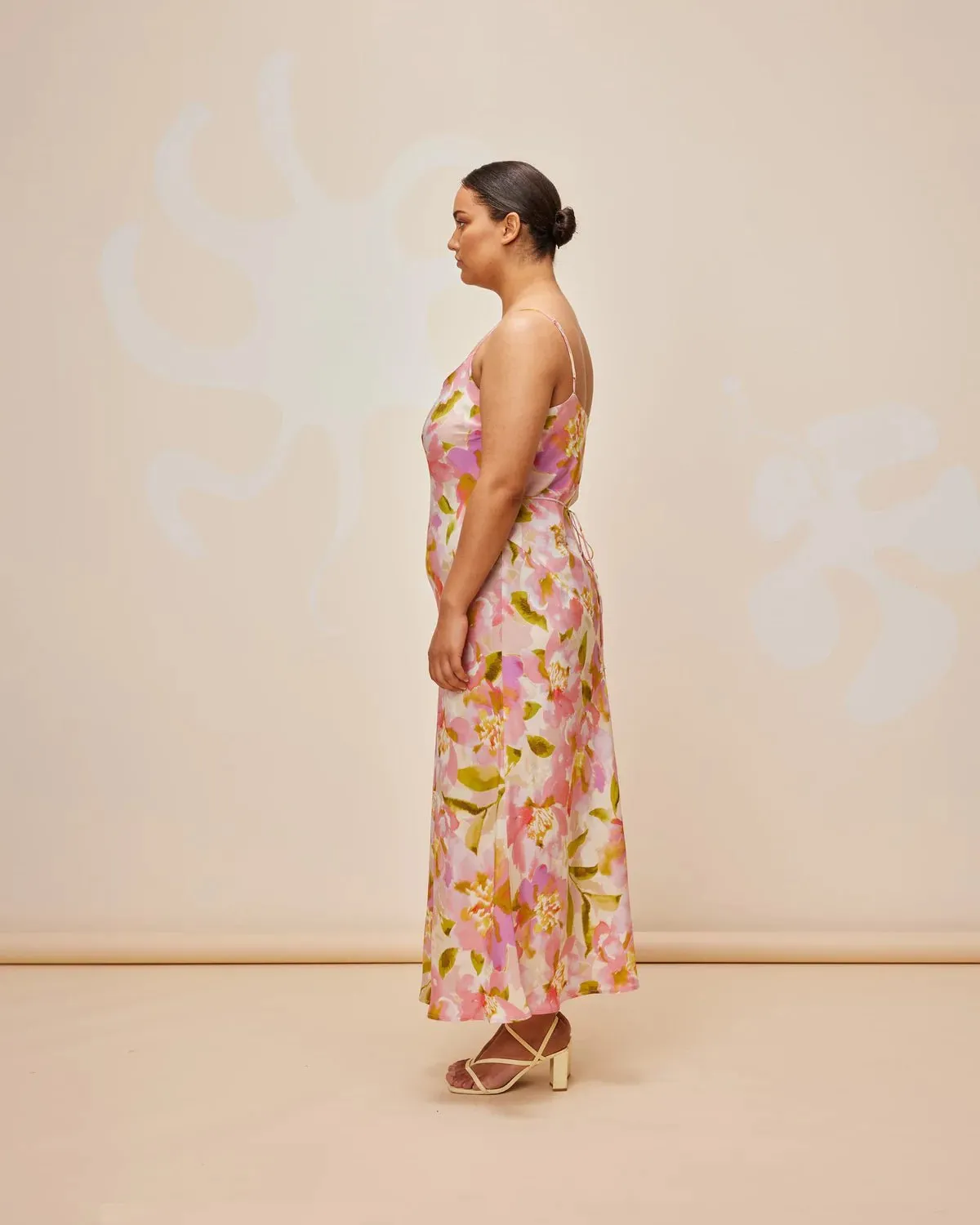 Morgan Silk Slip - Size 16