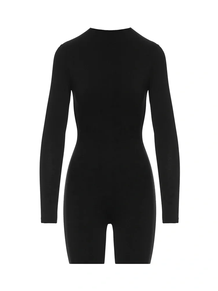 NW Sculpt Romper CURVE