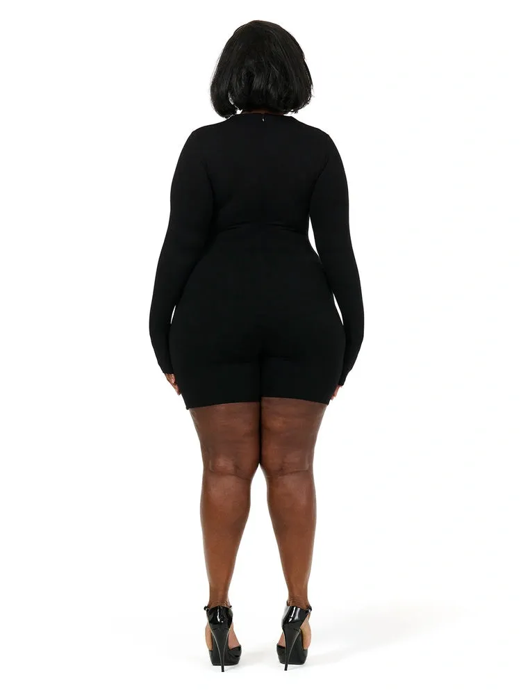 NW Sculpt Romper CURVE