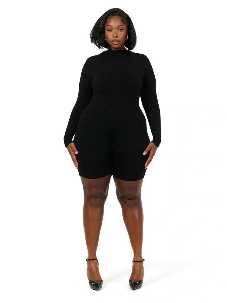 NW Sculpt Romper CURVE