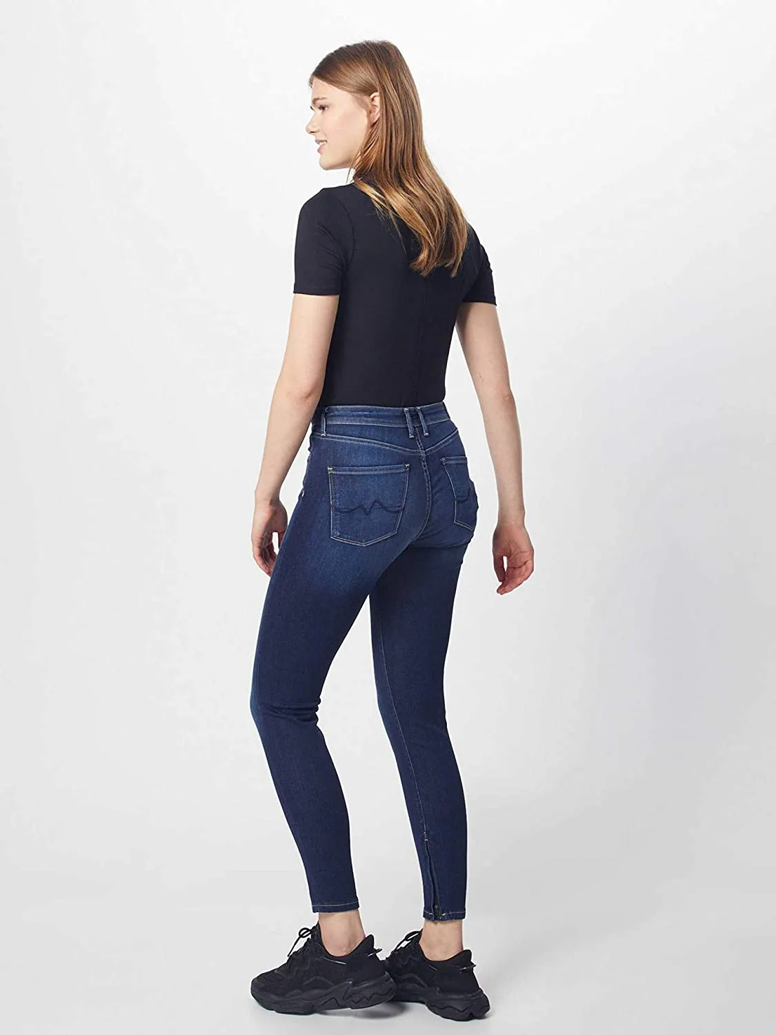 Pepe Jeans SKINNY FIT CHER HIGH DD7