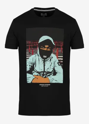 The terrace - black