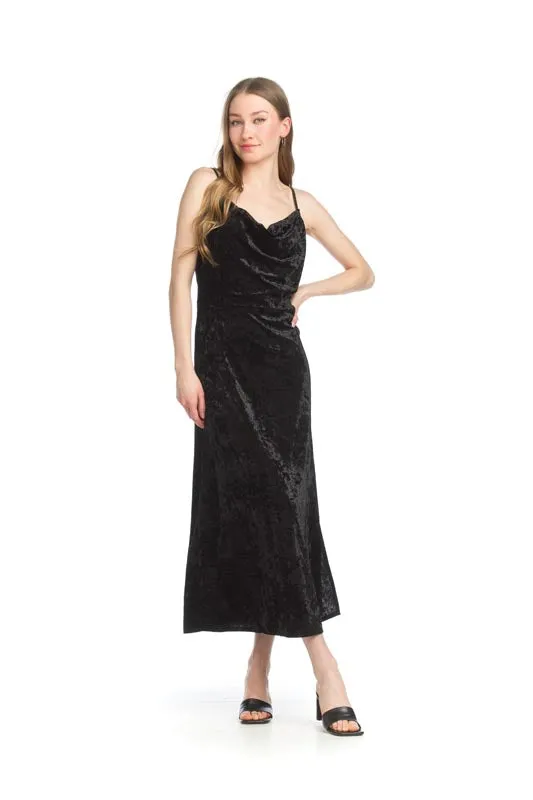 Willow Vevet Dress